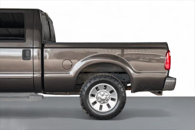 used 2008 Ford F-250 car, priced at $13,995