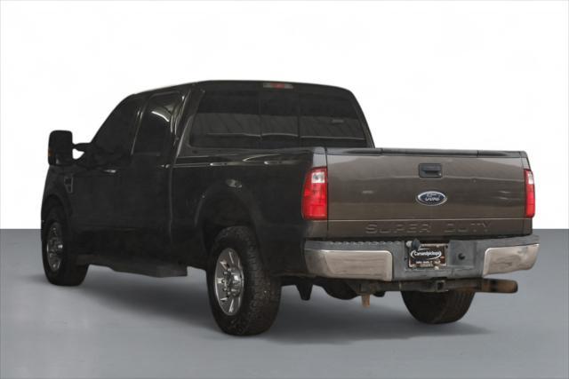 used 2008 Ford F-250 car, priced at $13,995