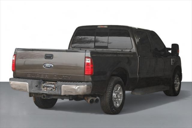 used 2008 Ford F-250 car, priced at $13,995