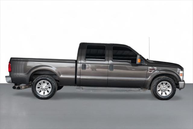 used 2008 Ford F-250 car, priced at $13,995