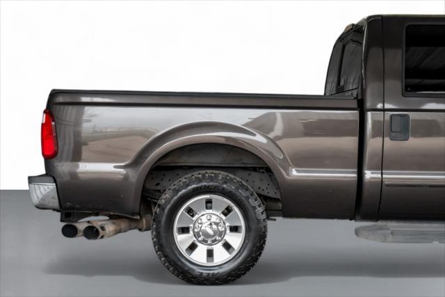 used 2008 Ford F-250 car, priced at $13,995