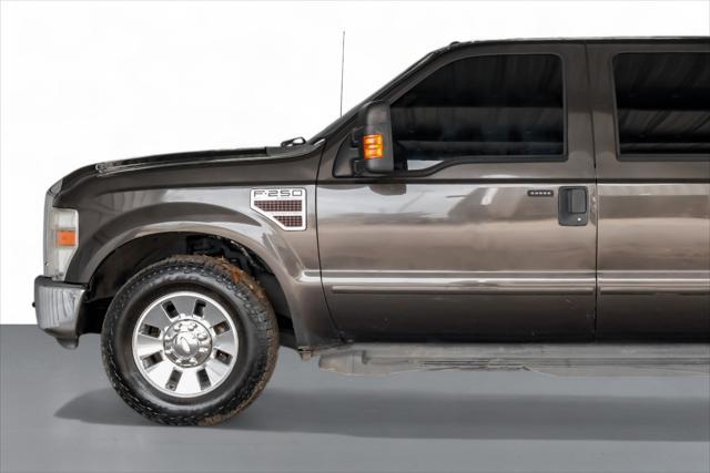 used 2008 Ford F-250 car, priced at $13,995