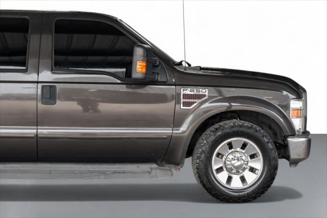 used 2008 Ford F-250 car, priced at $13,995