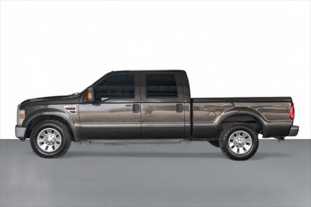 used 2008 Ford F-250 car, priced at $13,995