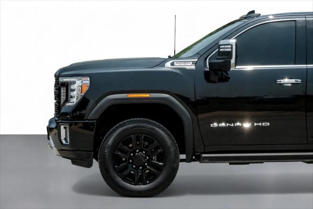 used 2022 GMC Sierra 2500 car, priced at $62,995