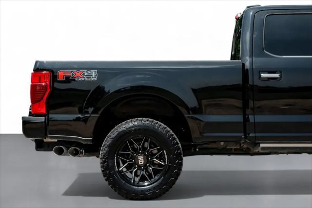 used 2020 Ford F-250 car, priced at $62,995