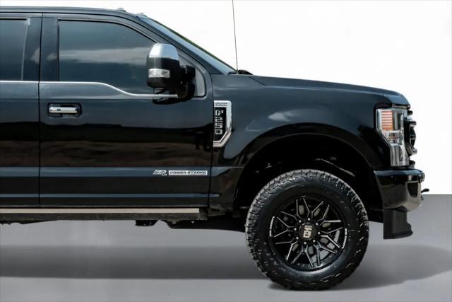 used 2020 Ford F-250 car, priced at $62,995