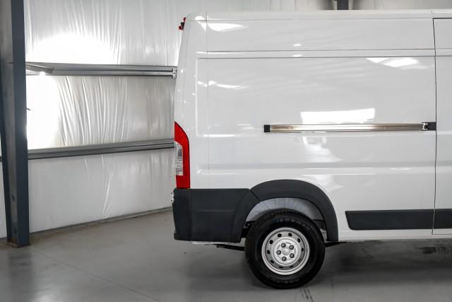 used 2021 Ram ProMaster 2500 car, priced at $28,995