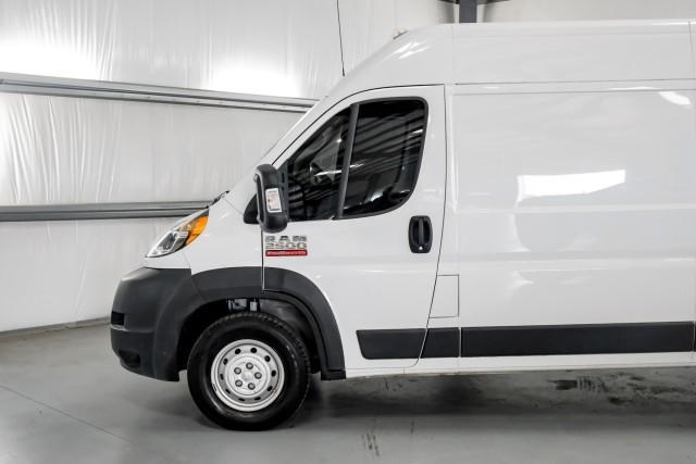 used 2021 Ram ProMaster 2500 car, priced at $28,995