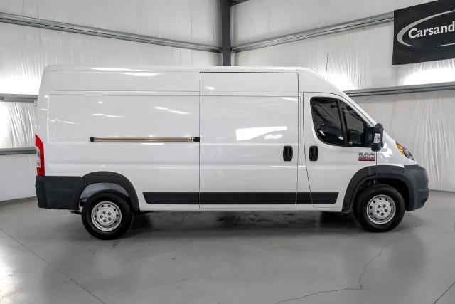 used 2021 Ram ProMaster 2500 car, priced at $28,995