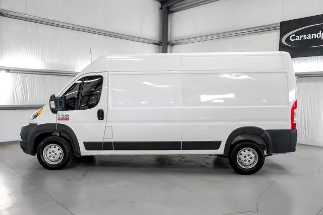 used 2021 Ram ProMaster 2500 car, priced at $28,995