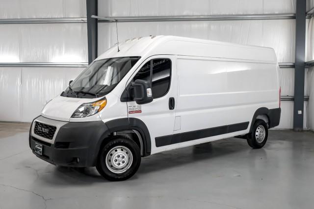 used 2021 Ram ProMaster 2500 car, priced at $28,995