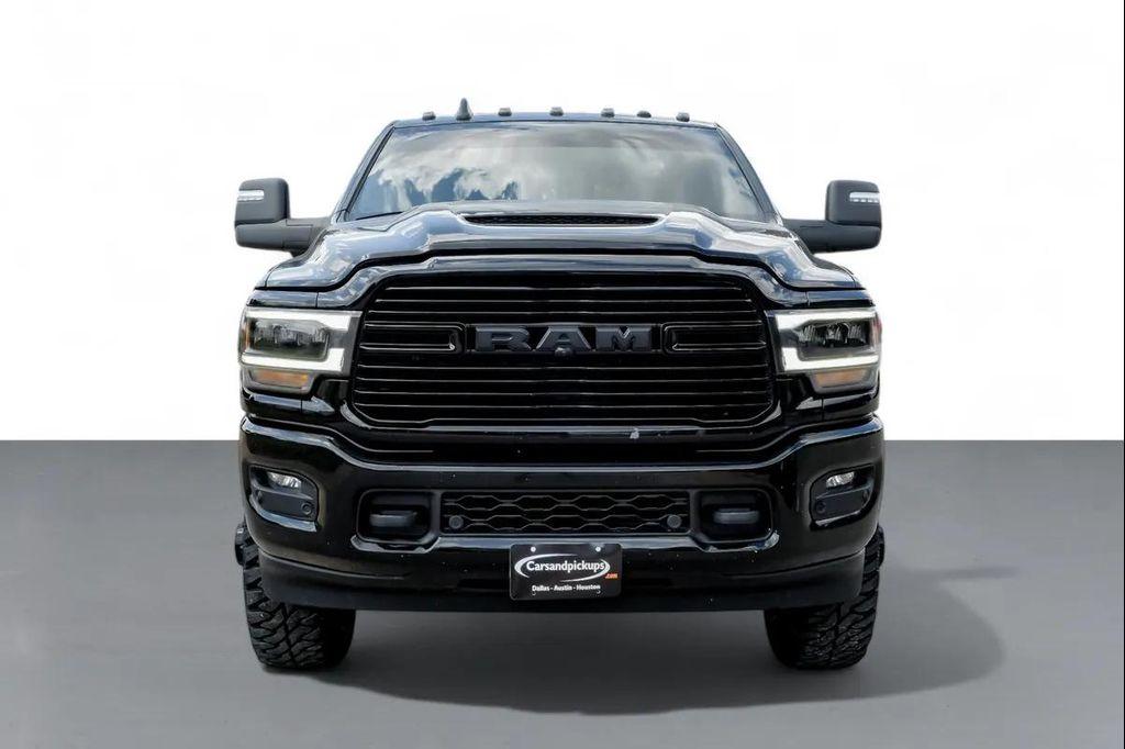 used 2024 Ram 3500 car, priced at $68,995