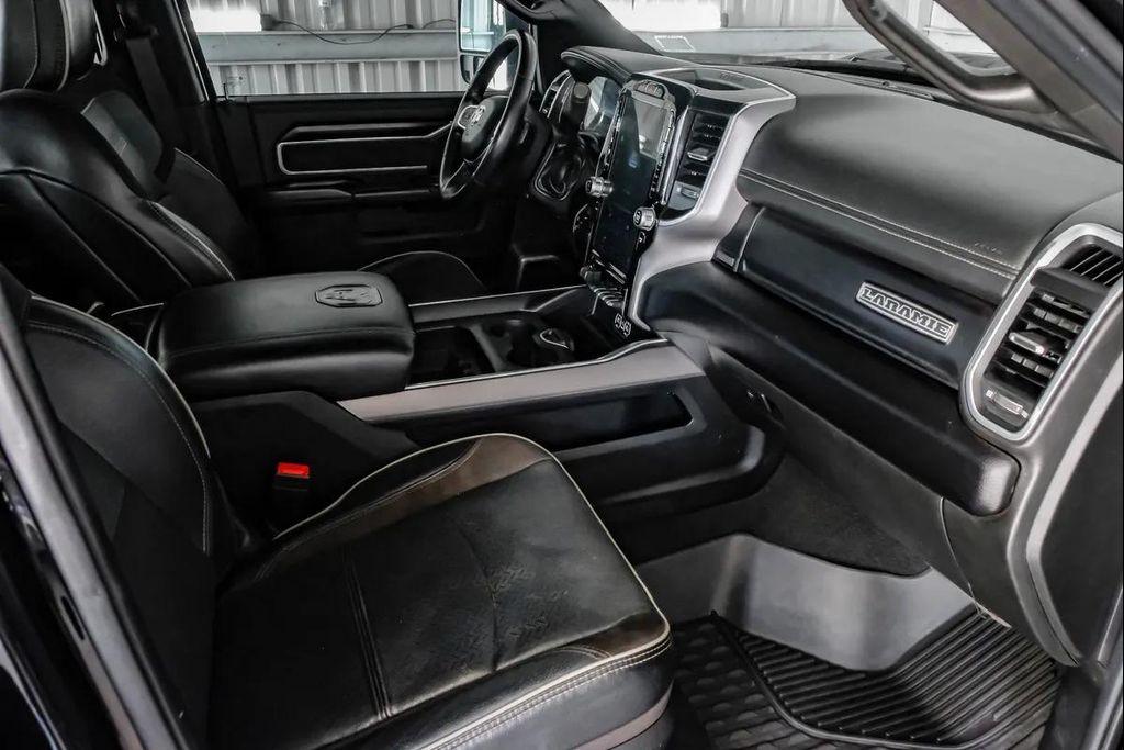 used 2024 Ram 3500 car, priced at $68,995