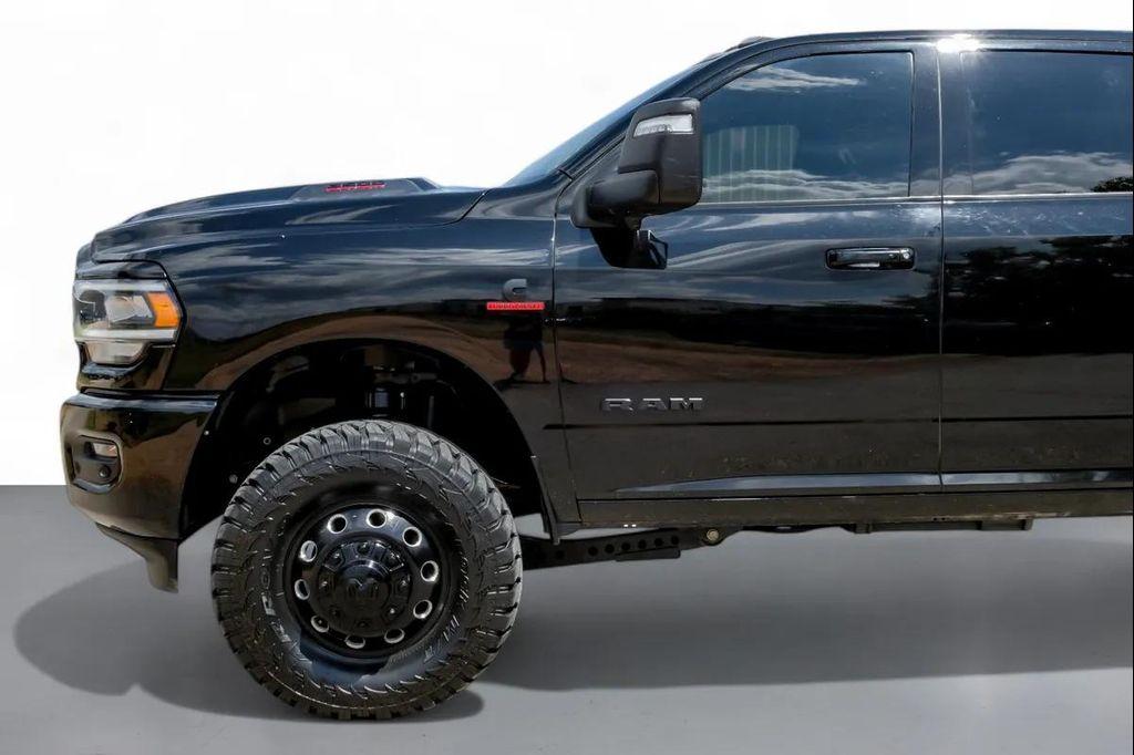 used 2024 Ram 3500 car, priced at $68,995