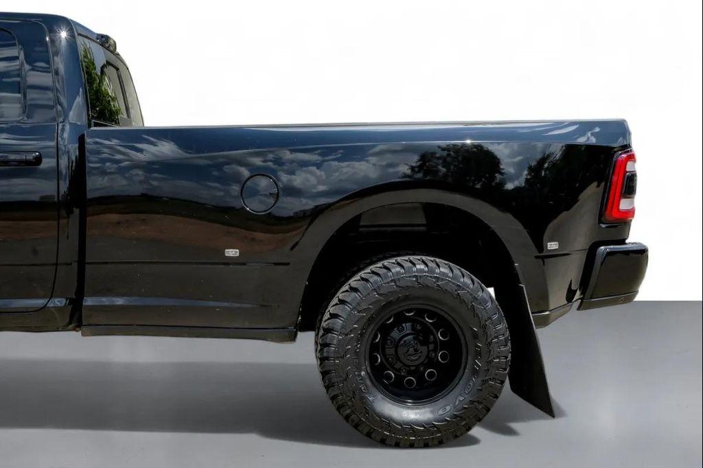 used 2024 Ram 3500 car, priced at $68,995