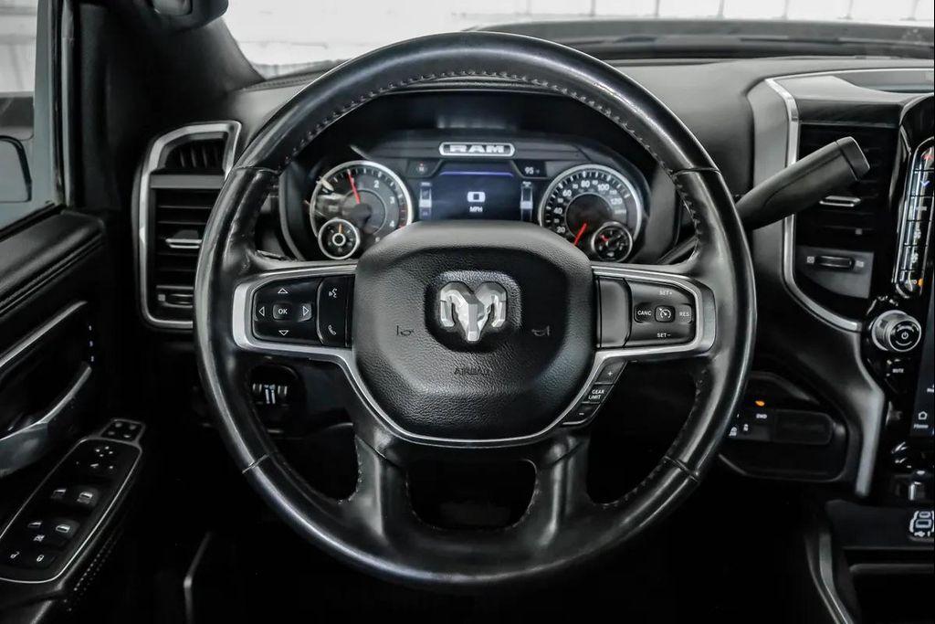 used 2024 Ram 3500 car, priced at $68,995