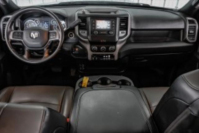 used 2022 Ram 3500 car, priced at $41,995