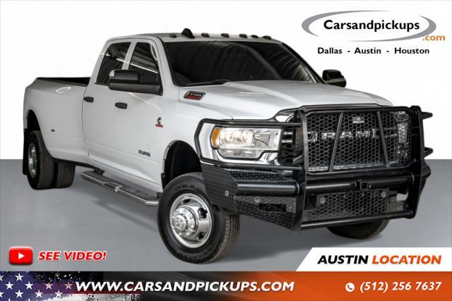 used 2022 Ram 3500 car, priced at $41,995