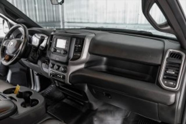 used 2022 Ram 3500 car, priced at $41,995