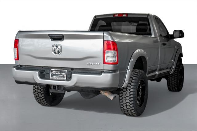 used 2022 Ram 2500 car, priced at $31,995