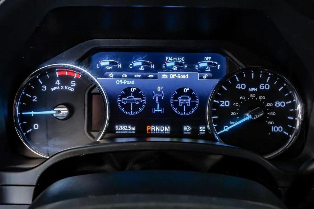 used 2022 Ford F-250 car, priced at $57,995