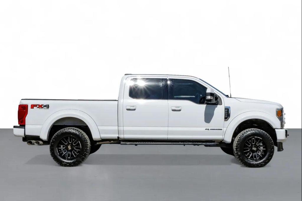 used 2022 Ford F-250 car, priced at $57,995