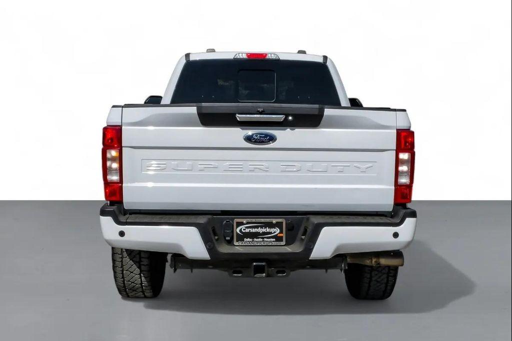 used 2022 Ford F-250 car, priced at $57,995