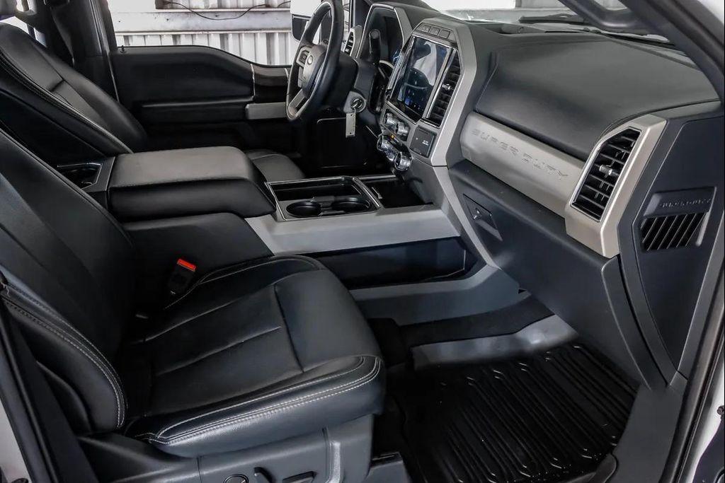 used 2022 Ford F-250 car, priced at $57,995