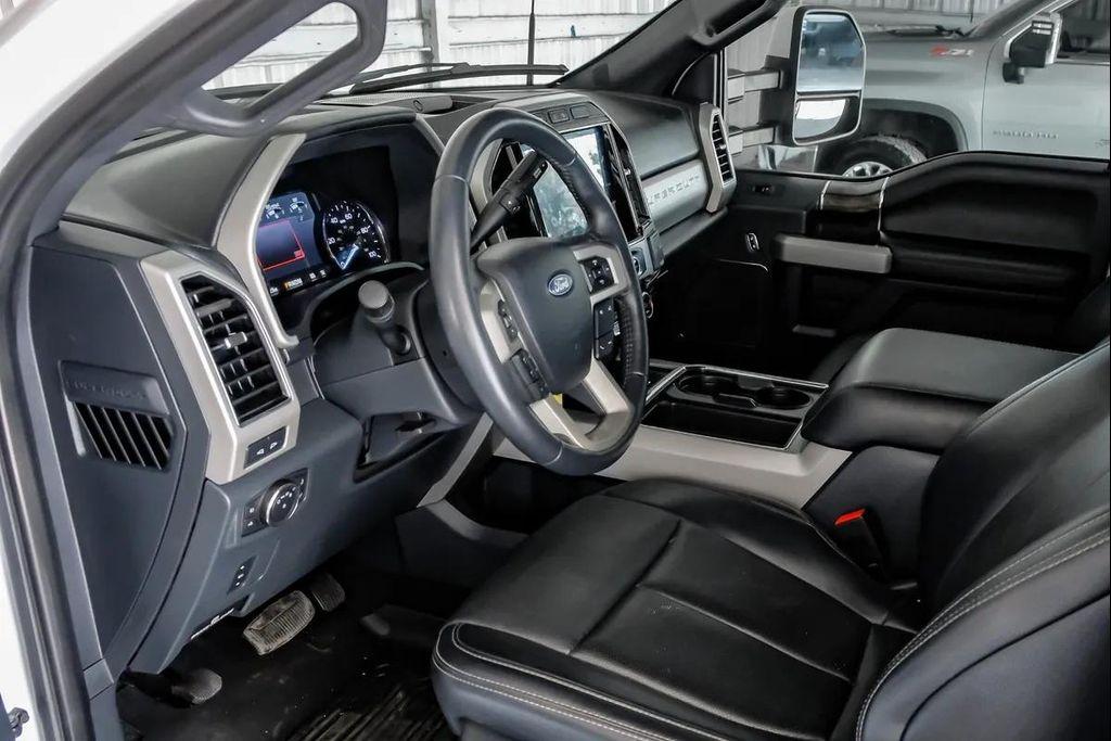 used 2022 Ford F-250 car, priced at $57,995