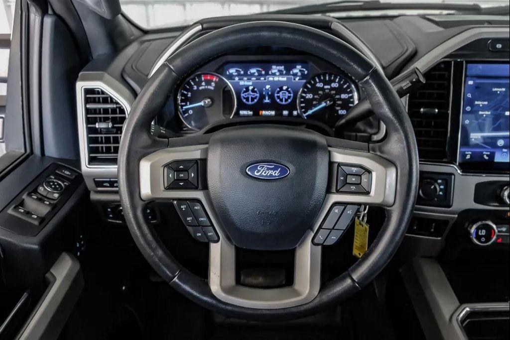 used 2022 Ford F-250 car, priced at $57,995