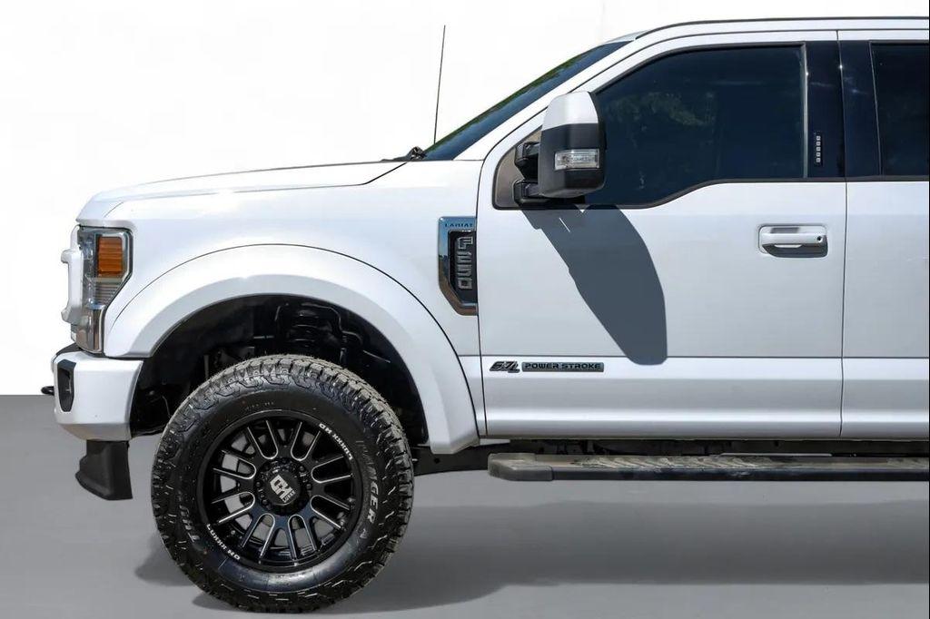 used 2022 Ford F-250 car, priced at $57,995