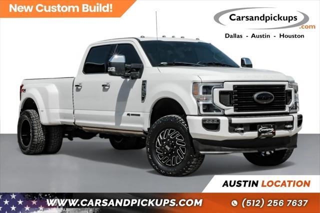 used 2020 Ford F-350 car, priced at $64,995
