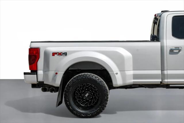 used 2020 Ford F-350 car, priced at $64,995