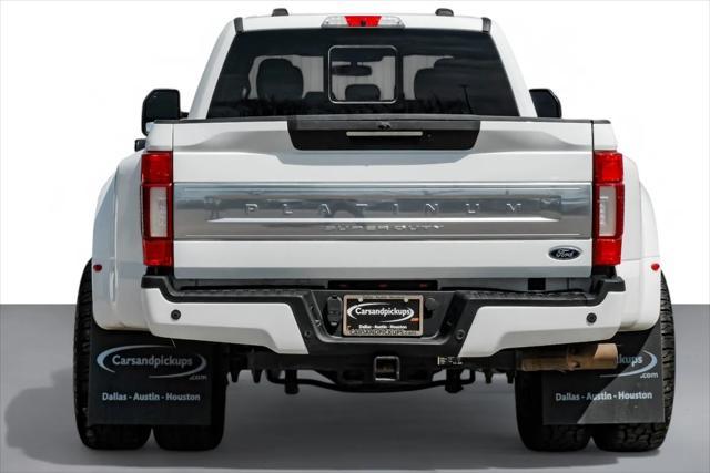 used 2020 Ford F-350 car, priced at $64,995