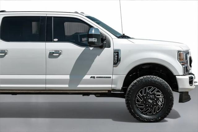 used 2020 Ford F-350 car, priced at $64,995