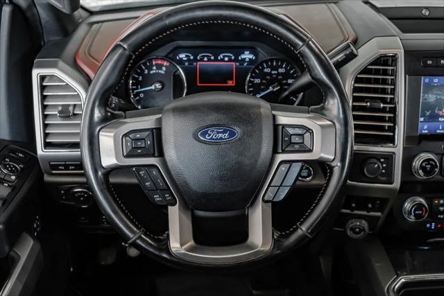 used 2020 Ford F-350 car, priced at $64,995