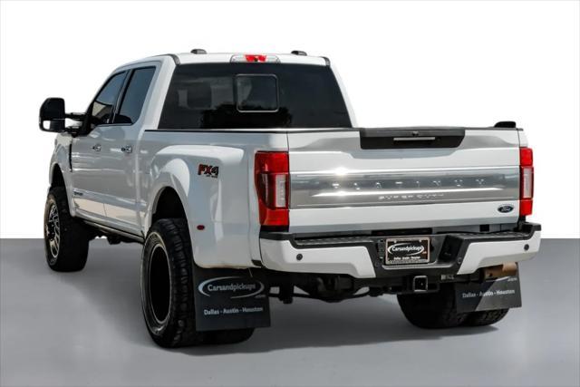 used 2020 Ford F-350 car, priced at $64,995
