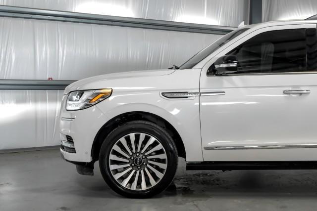 used 2021 Lincoln Navigator L car, priced at $43,995