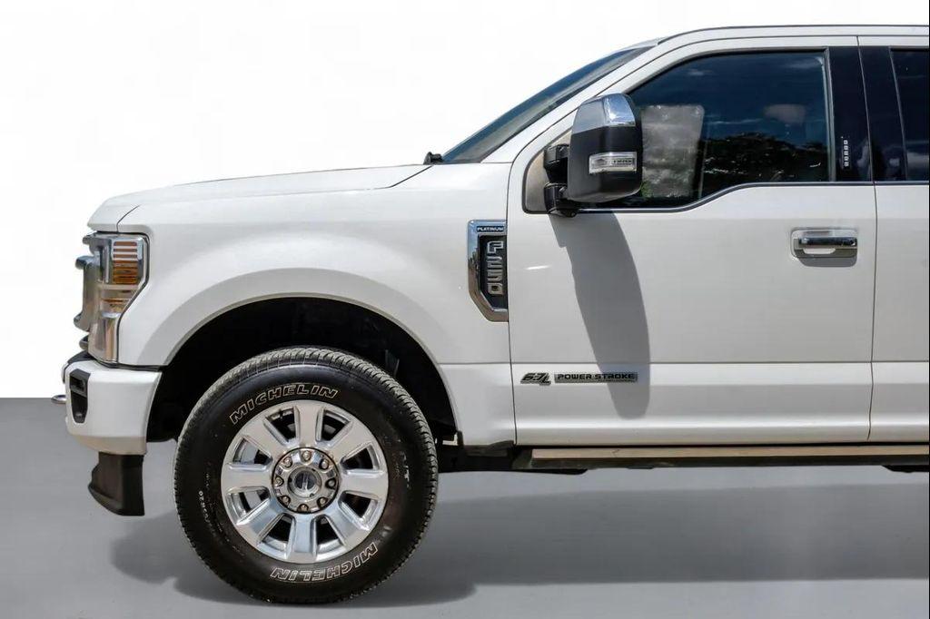 used 2022 Ford F-250 car, priced at $58,995
