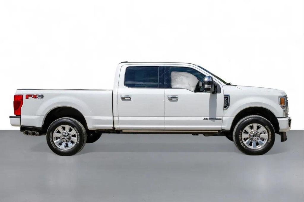 used 2022 Ford F-250 car, priced at $58,995