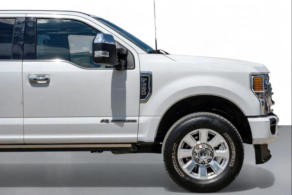 used 2022 Ford F-250 car, priced at $58,995