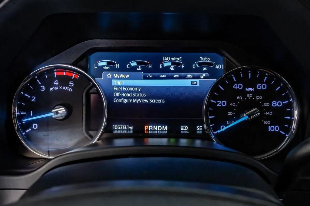 used 2022 Ford F-250 car, priced at $58,995