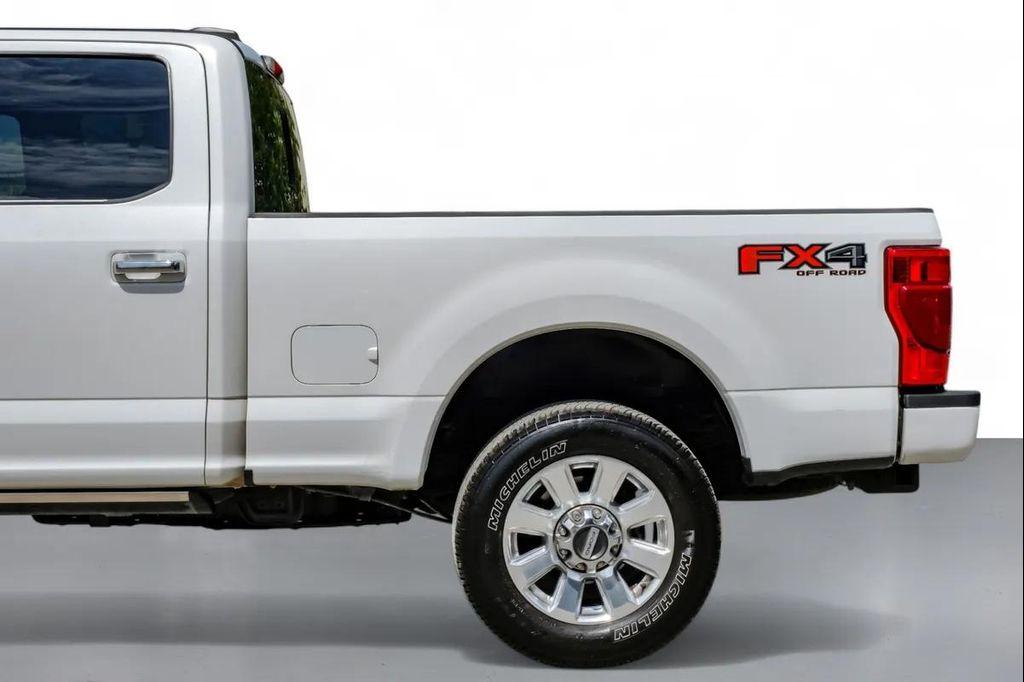 used 2022 Ford F-250 car, priced at $58,995