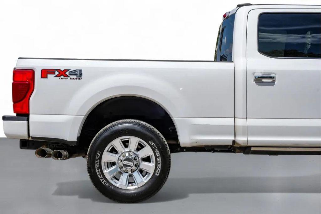 used 2022 Ford F-250 car, priced at $58,995