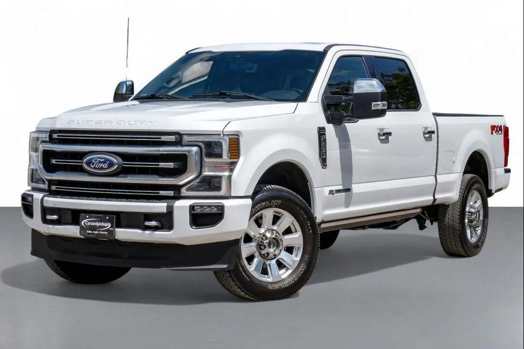 used 2022 Ford F-250 car, priced at $58,995