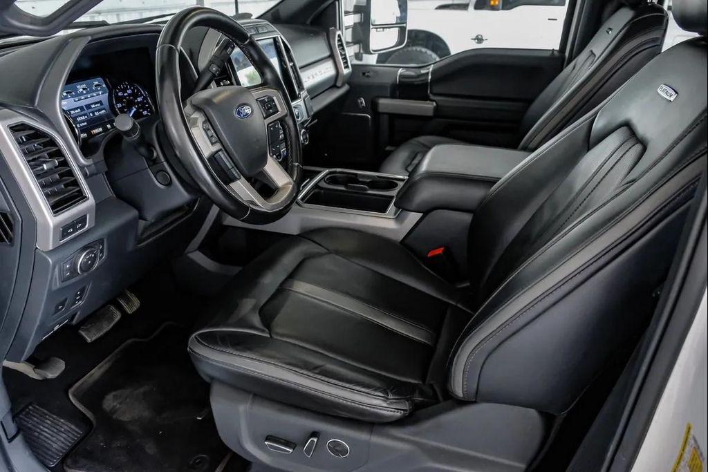 used 2022 Ford F-250 car, priced at $58,995