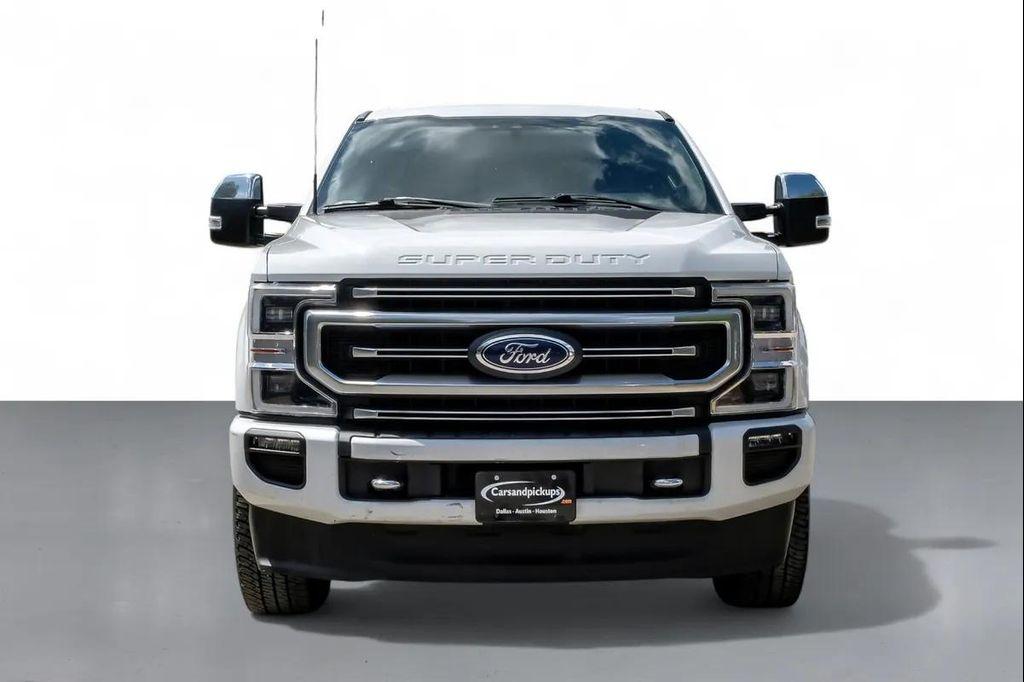 used 2022 Ford F-250 car, priced at $58,995