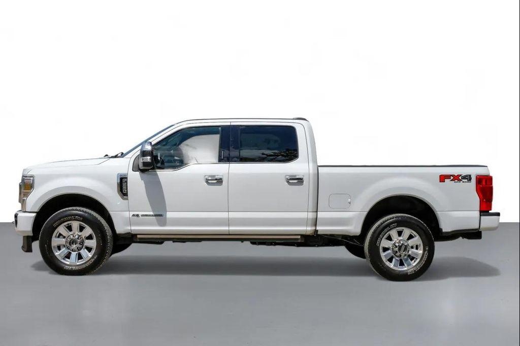 used 2022 Ford F-250 car, priced at $58,995