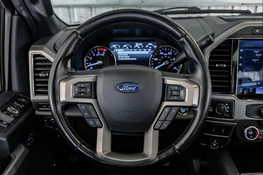 used 2022 Ford F-250 car, priced at $58,995